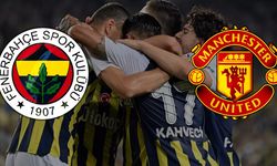 Fenerbahçe-Manchester United maçı izle! Şifresiz Fenerbahçe-Manchester United canlı maç linki