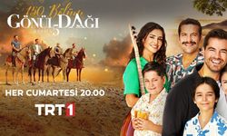 Gönül Dağı 150. Bölüm full izle - TRT 1'de yeni bölüm yayında