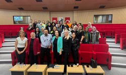 Elitpark Hastanesinden belediye personeline seminer