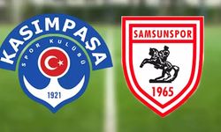 Kasımpaşa - Samsunspor maçı canlı izle! Şifresiz Kasımpaşa - Samsunspor maç linki