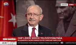 Kemal Kılıçdaroğlu, Sözcü TV'de Gündem Yaratan Sorulara Cevap Verecek