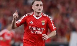 Kerem Aktürkoğlu'ndan muhteşem Hat-Trick: Benfica Rio Ave’yi 5-0 yendi!