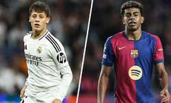 Real Madrid Barcelona maçı İlk 11'ler belli oldu! Arda Güler oynayacak mı?