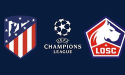 Atletico Madrid - Lille Şampiyonlar Ligi maçı canlı yayın bilgileri