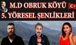 Obruk Köyü’nde 5. Geleneksel Şenlik coşkusu başlıyor! Ali Ekber Eren sahne alacak