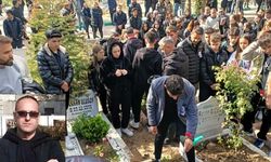 Öğretmen Bahadır Biçer gözyaşlarıyla son yolculuğuna uğurlandı
