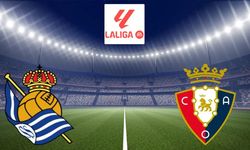 Real Sociedad - Osasuna izle! Şifresiz Real Sociedad - Osasuna maçı canlı yayın linki