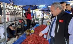 Pazarlarda denetimler aralıksız sürüyor