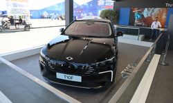 TOGG’un Yeni Sedan Modeli T10F İlk Kez TEKNOFEST’te Tanıtıldı! İşte Detaylar