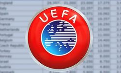 UEFA Ülke Puanı Sıralaması güncellendi! Galatasaray ve Beşiktaş’ın galibiyetleriyle Türkiye kaçıncı sırada?