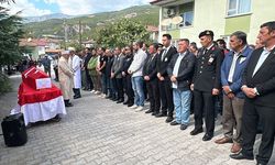 Kargı'da Bir Kahramanın Son Yolculuğu: Polis Memuru Erdem Yaman İçin Kargı'da Resmi Tören