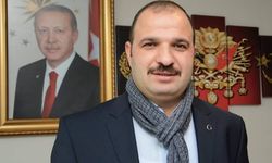 AK Parti Alaca İlçe Başkanı Gürsoy’dan kongreye davet