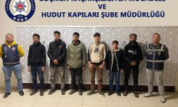 Bayburt'ta göçmen kaçakçılığı iddiasıyla 3 kişi tutuklandı