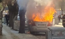 Çorum'da evini ve otomobilini ateşe veren kişi evde ölü bulundu