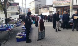 Hanönü’de "Kadına Yönelik Şiddete Karşı Uluslararası Mücadele Günü" etkinliği düzenlendi