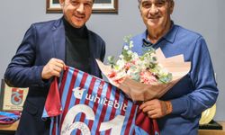 Trabzonspor Teknik Direktörü Şenol Güneş, futbolcuların çalışmasından memnun: