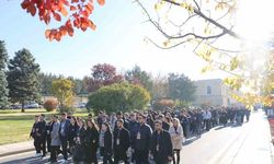 Bursalı 550 genç, Anıtkabir’de