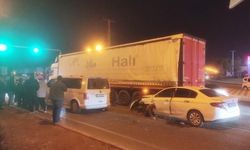 Diyarbakır’da trafik kazası: 2 yaralı