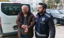 Samsun’da girdiği 2 evden 154 bin liralık bakır eşya çalan hırsız yakalandı