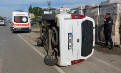 Samsun’un Ekim ayı kaza bilançosu: 1 ölü, 632 yaralı