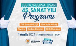 SBB Konservatuvarı 45. Sanat Yılı Programı