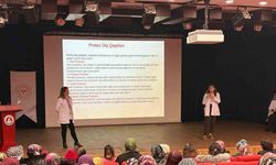 Sincan Belediyesi’nden “Ağız ve Diş Sağlığı” semineri