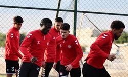 Sivasspor, Antalyaspor maçına hazır