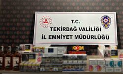 Tekirdağ merkezli 5 ilde dev operasyon: Binlercesi ele geçirildi