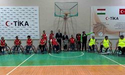 TİKA, Tacikistan’da engel tanımayan sporcuları destekliyor