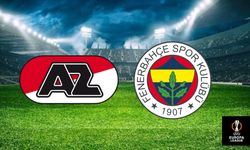 Fenerbahçe'nin AZ Alkmaar karşısındaki 11'i belli oldu