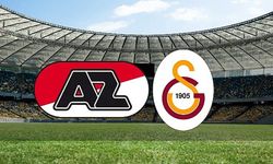 AZ Alkmaar-Galatasaray maçı ne zaman, hangi kanalda canlı yayınlanacak?