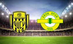 Ankaragücü Esenler Erokspor canlı izle! Şifresiz Ankaragücü - Esenler Erokspor maç linki