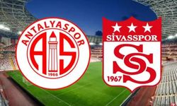 Antalyaspor-Sivasspor maçı izle! Saat kaçta, hangi kanalda?