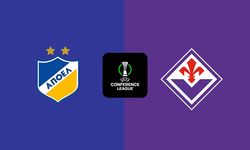 APOEL - Fiorentina maçı izle! Canlı APOEL - Fiorentina maç linki