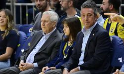 Fenerbahçe-Partizan maçında tarihi buluşma: Aziz Yıldırım ve Ali Koç yan yana