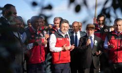 Tarım ve Orman Bakanı İbrahim Yumaklı, Kilis Zeytin Festivali'nde!