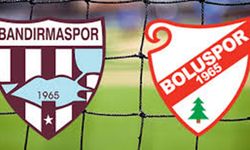 Canlı Bandırmaspor - Boluspor izle! Şifresiz Bandırmaspor Boluspor maç linki