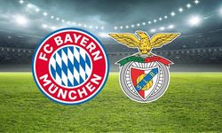 Bayern Münih - Benfica maçı canlı izle! Kerem Aktürkoğlu oynayacak mı?