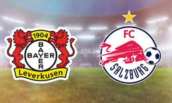 Bayer Leverkusen Salzburg canlı izle! Bayer Leverkusen - Salzburg maç linki