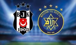 Beşiktaş Maccabi Tel Aviv canlı izle! Şifresiz Beşiktaş - Maccabi Tel Aviv maçı izle