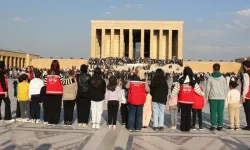 Beypazarı sosyal hizmet merkezi’nden özel proje: Çocuklar tarihle buluştu