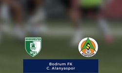 Bodrum FK Alanyaspor maçı canlı yayın! Şifresiz Bodrum FK Alanyaspor maçı izle