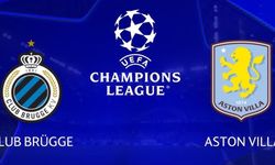 Canlı Club Brugge Aston Villa izle! Şifresiz Club Brugge Aston Villa maç linki