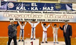 Atatürk Spor Salonu'nda Budokaido Şampiyonası: İşte kazananlar