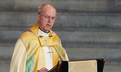 İngiltere Kilisesi’nin lideri Justin Welby cinsel istismar krizi sonrası istifa etti