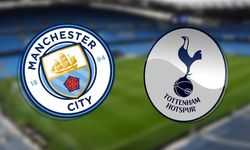 Manchester City Tottenham maçı canlı yayın! Şifresiz nasıl izlenir?