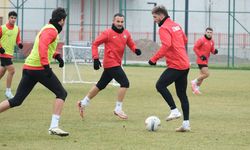 Ahlatcı Çorum FK, Erokspor maçına tam gaz hazırlanıyor!