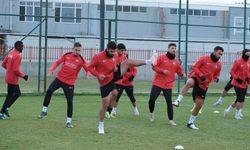 Çorum FK Milli ara sonrası yeniden toplanıyor: Erokspor maçı hazırlıkları başladı!