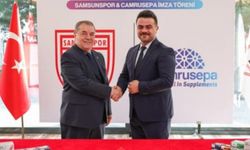 Çorumlu Alin Biyoteknoloji, Samsunspor’a sponsor oldu!