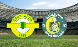 Esenler Erokspor Şanlıurfaspor maçı izle! Şifresiz Esenler Erokspor Şanlıurfaspor canlı maç linki